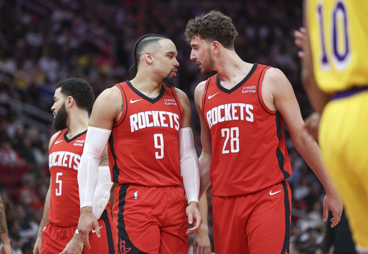 Golden State Warriors at Houston Rockets odds, picks and predictions