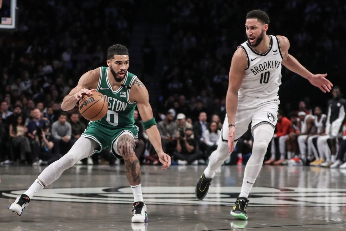 Brooklyn Nets at Boston Celtics odds, picks and predictions