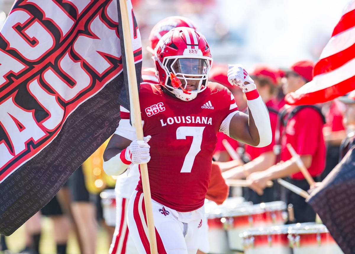 South Alabama at Louisiana odds, picks and predictions