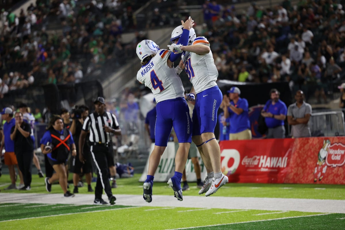 Nevada at Boise State odds, picks and predictions