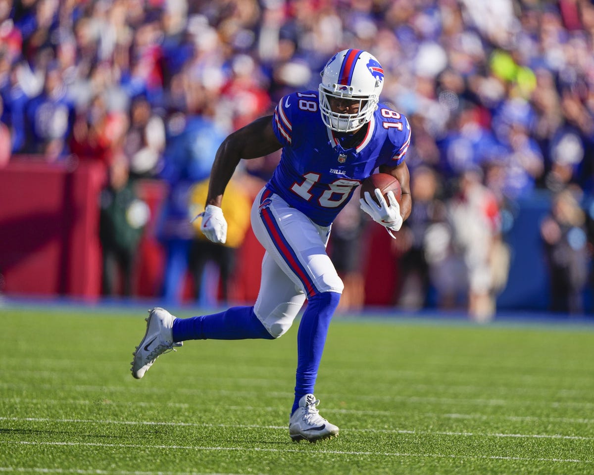 Bills’ Amari Cooper makes one-handed catch vs. Chiefs (video)