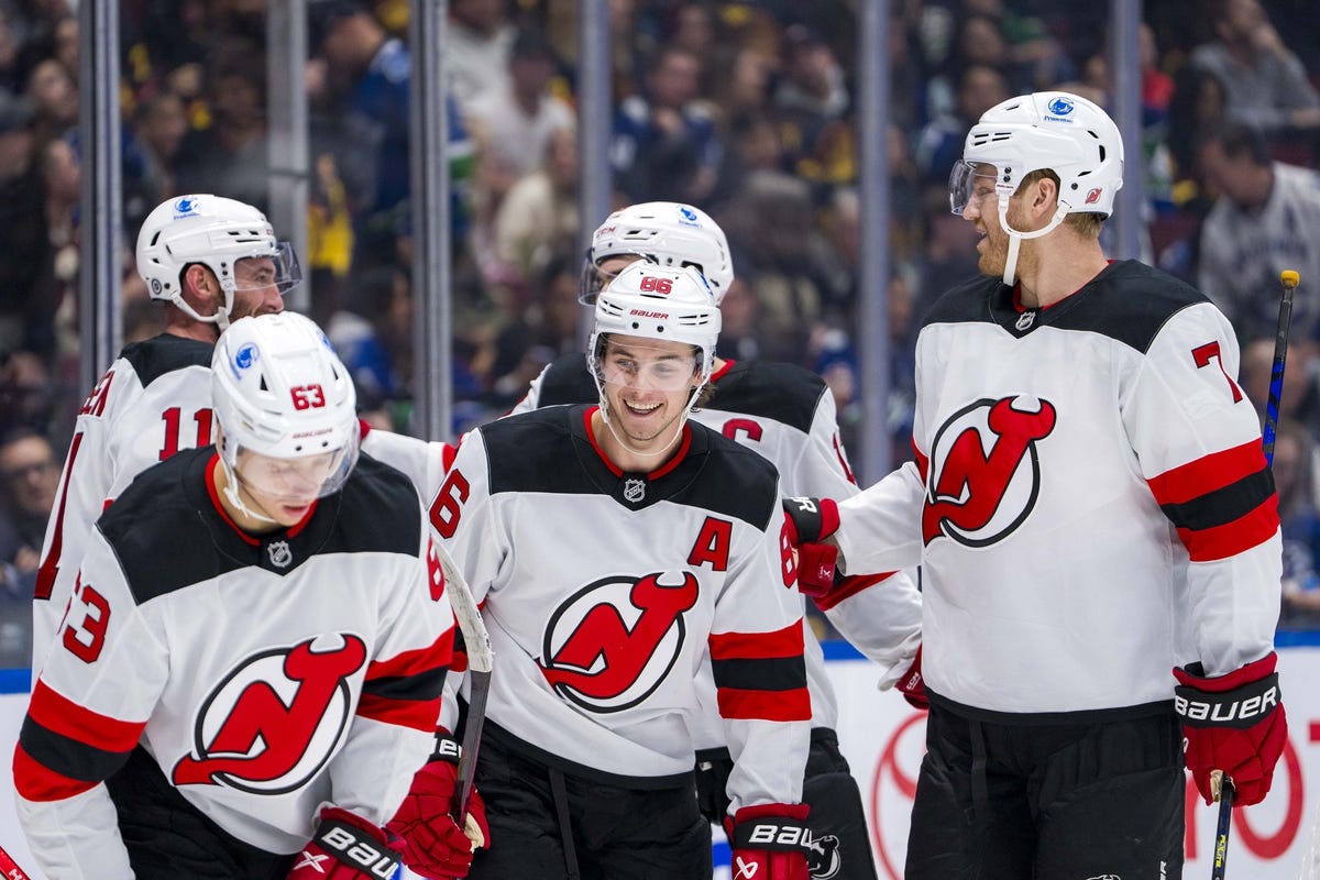 New Jersey Devils at Washington Capitals odds, picks and predictions