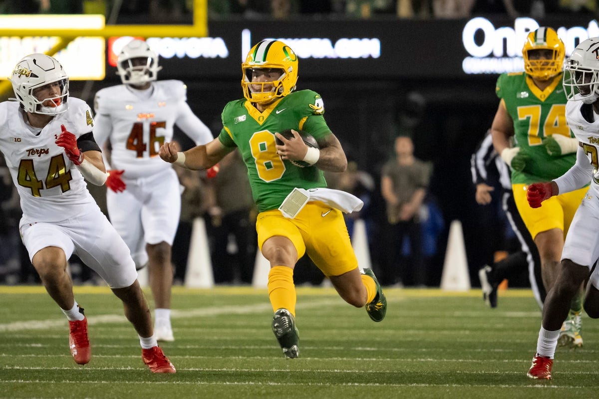 How to buy Oregon Ducks 2024 Big Ten Football Championship tickets