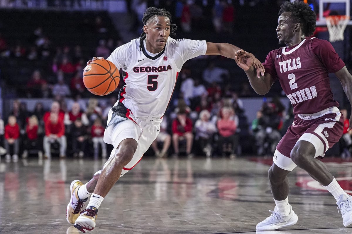 Georgia Bulldogs basketball loses to No. 15 Marquette