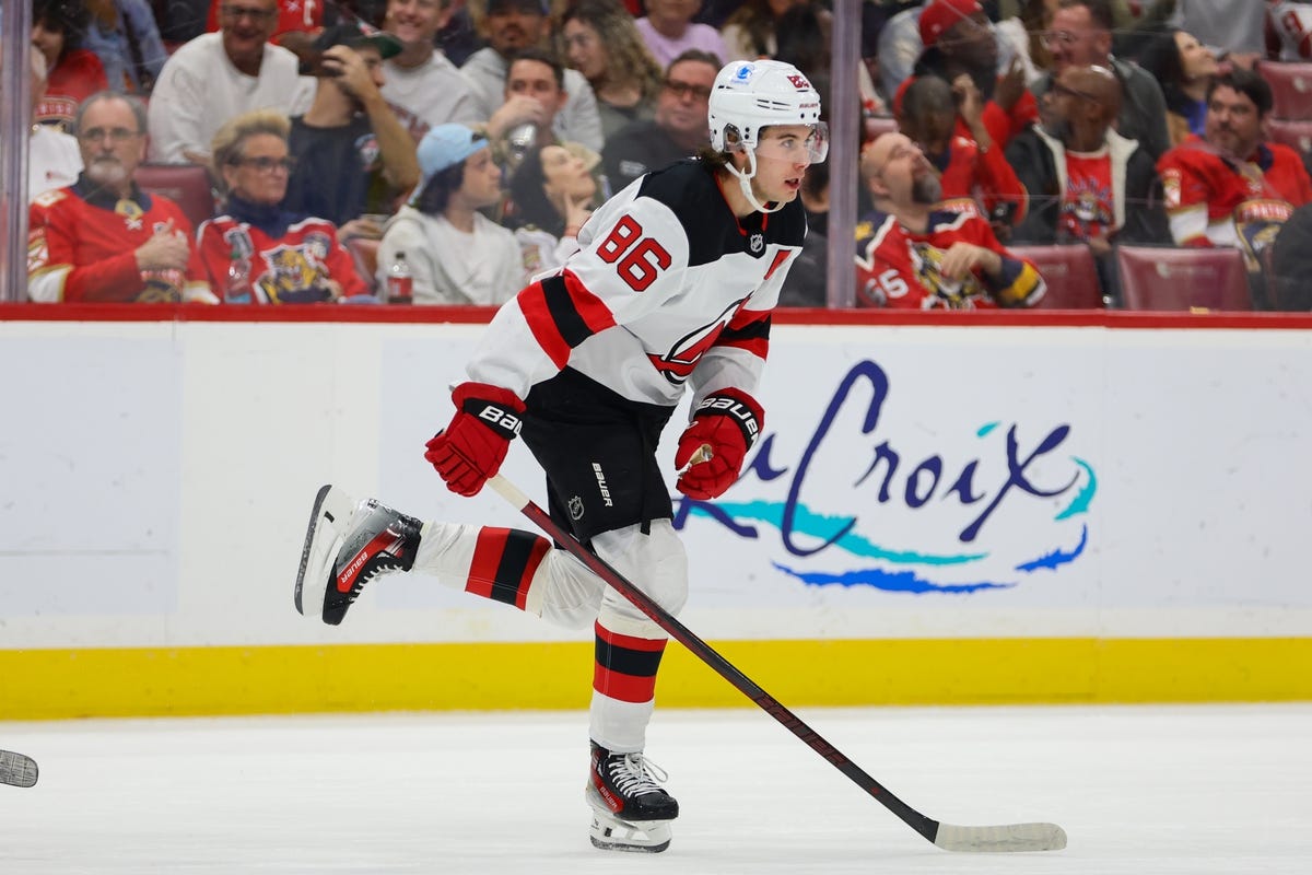 Washington Capitals at New Jersey Devils odds, picks and predictions