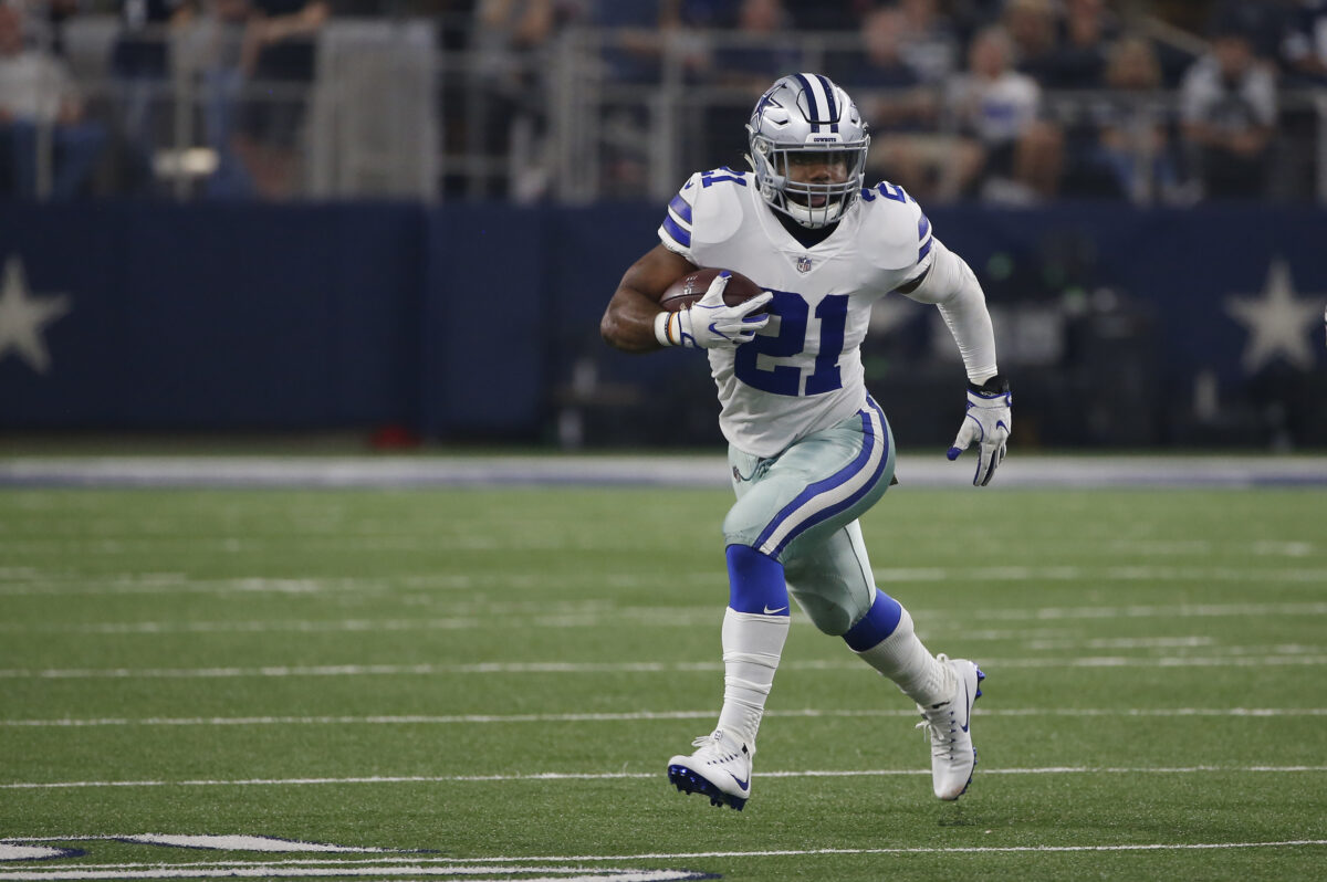 Will Ezekiel Elliott play in Week Nine? Update on Cowboys running back