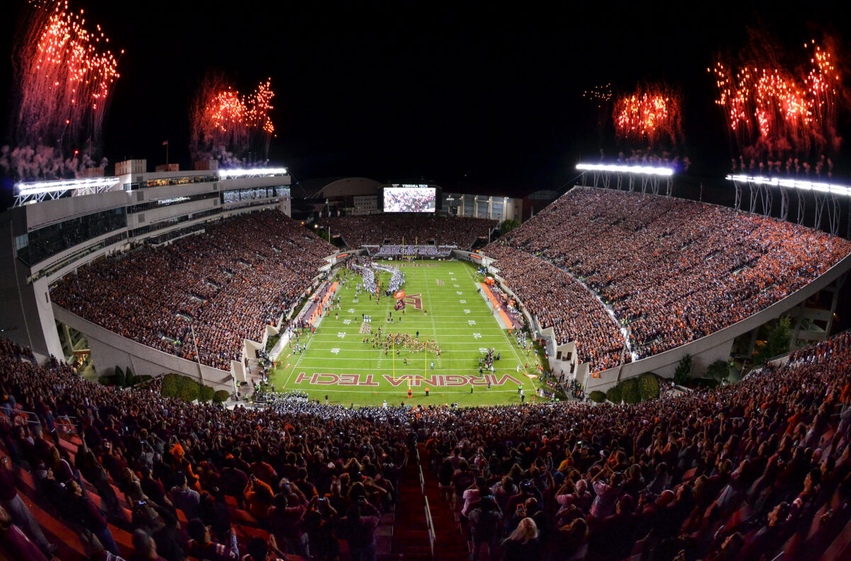 ‘These guys again?!’ ESPN assigns familiar broadcast crew to Clemson-Virginia Tech game