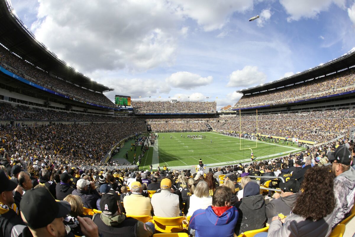 How to buy Pittsburgh Steelers vs. Baltimore Ravens Week 11 NFL tickets