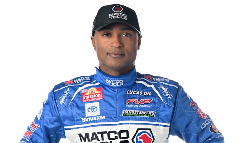 Antron Brown to join featured speakers at 5th Annual Race Industry Week