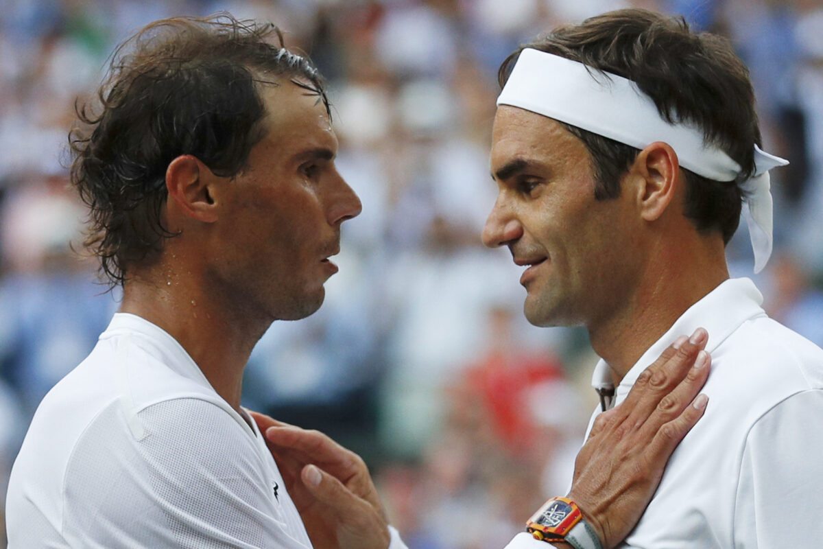 Roger Federer’s Rafael Nadal tribute before retirement is just beautiful