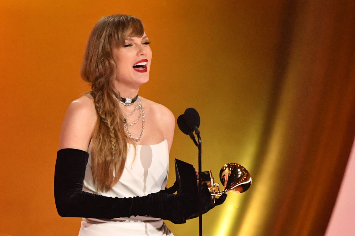 Every Grammy nomination Taylor Swift earned for 2025: A complete list