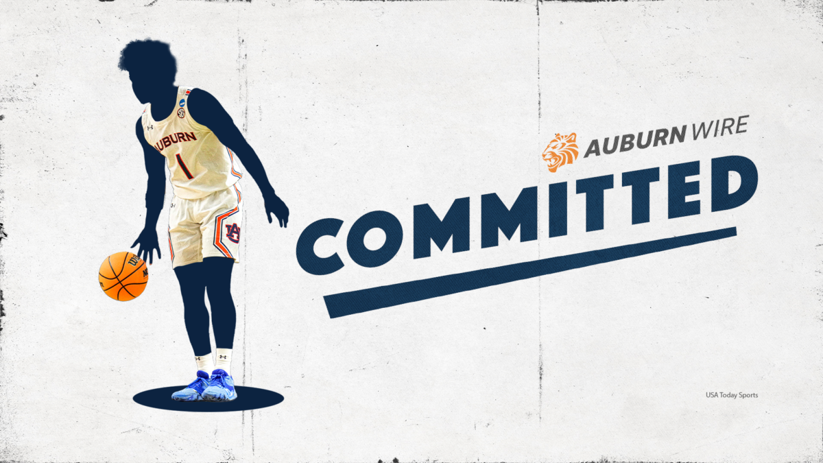 Four-star forward Sebastian Williams-Adams commits to Auburn