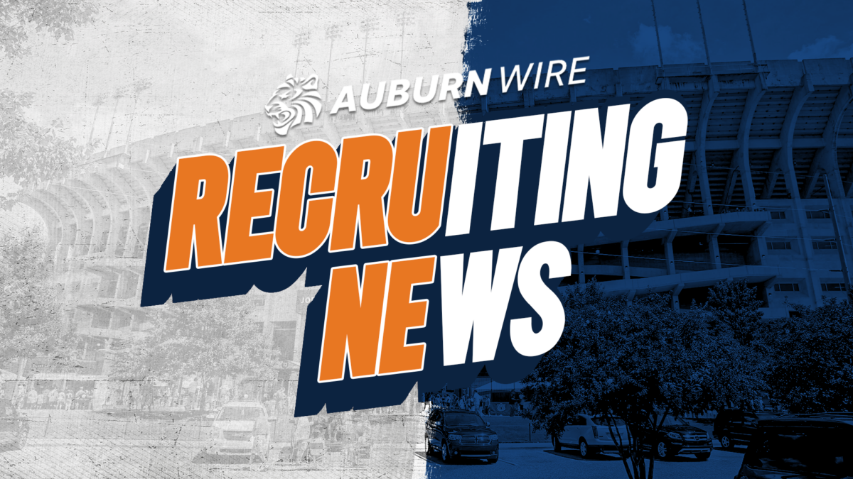 Five-star CB Na’eem Offord recaps Auburn visit