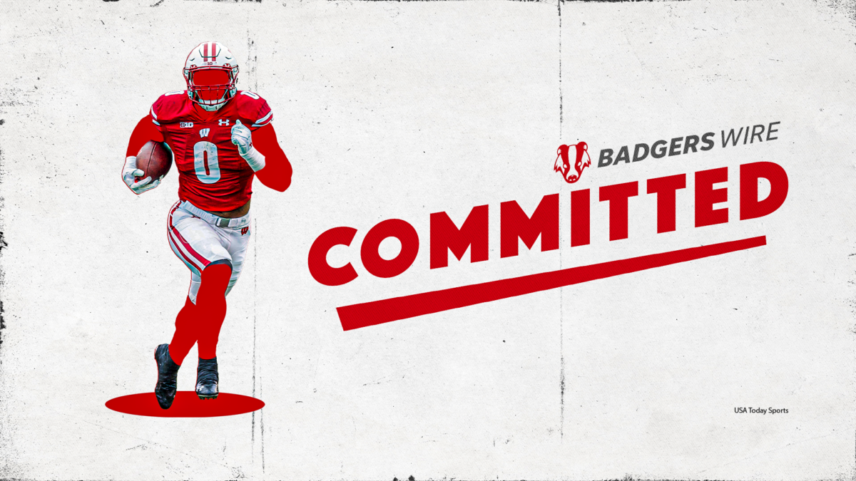 BREAKING: Wisconsin flips top Michigan class of 2025 DL commit