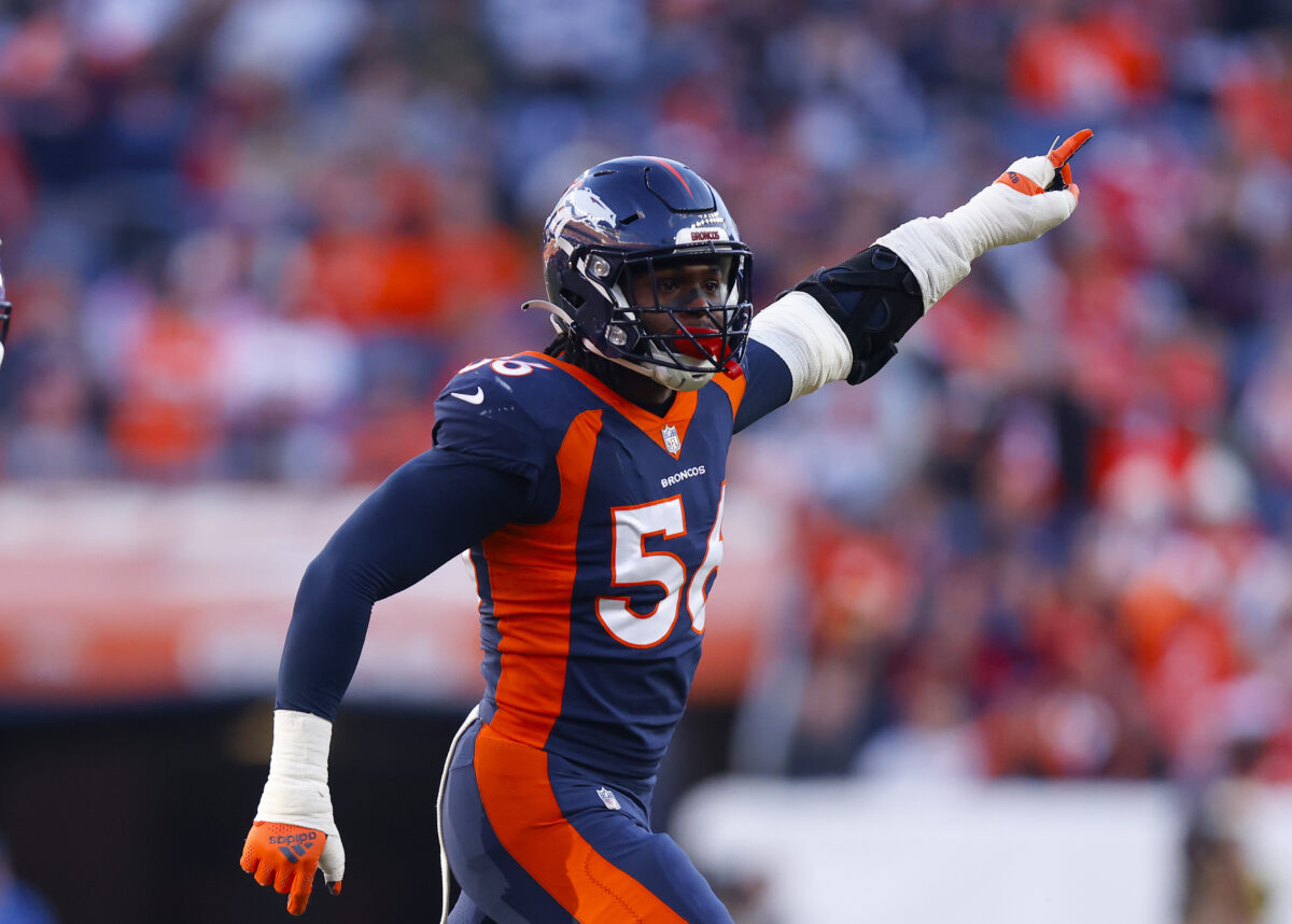 Ex-Broncos OLB Baron Browning gets fresh start with Cardinals