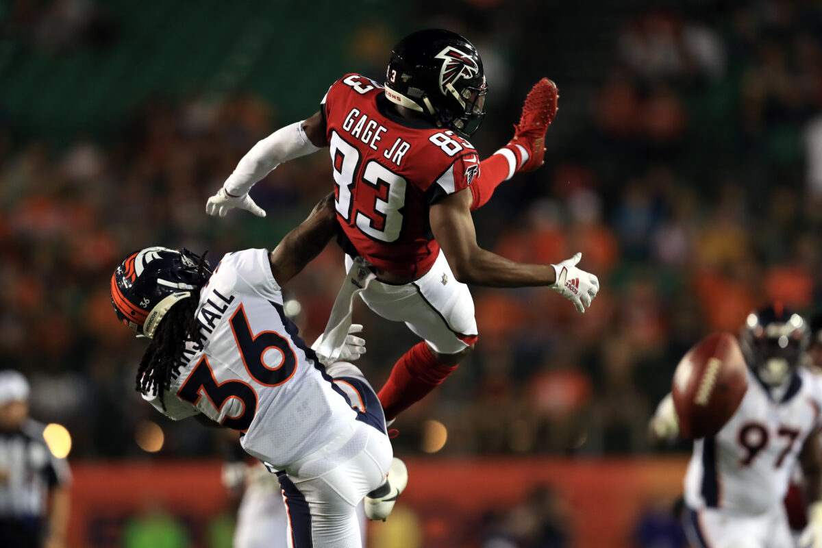 Broncos vs. Falcons could be flexed to ‘Sunday Night Football’