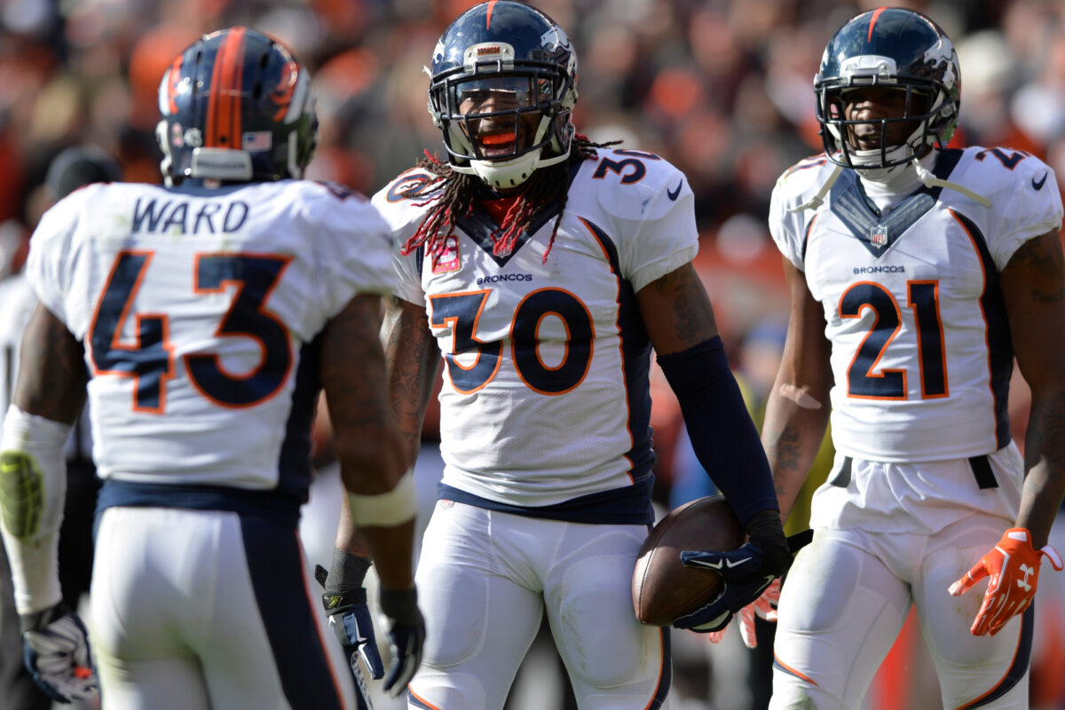 Broncos will have a ‘No Fly Zone’ reunion on Sunday