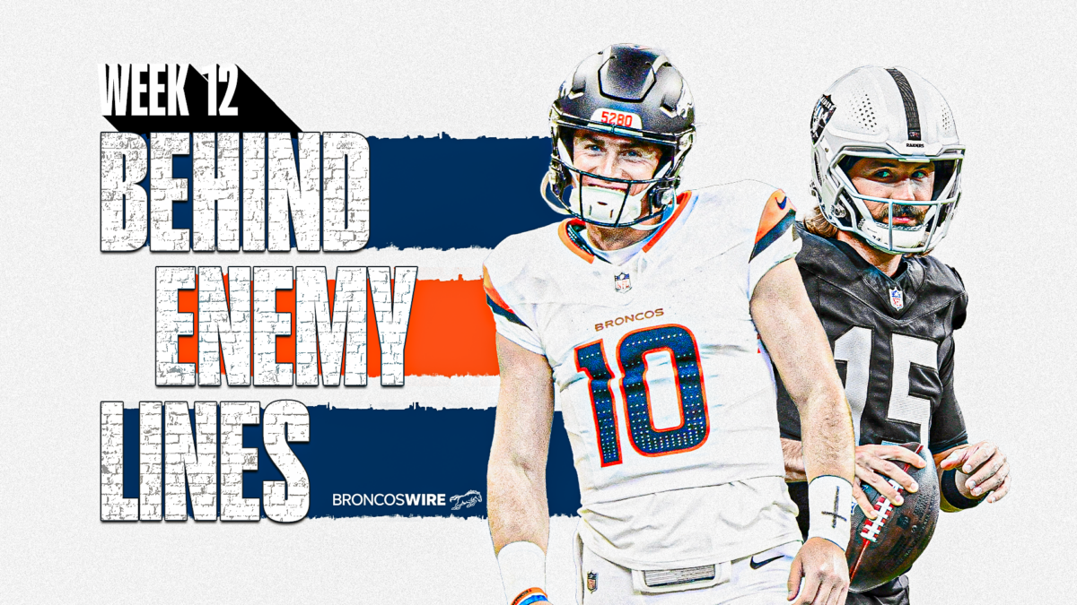 Broncos vs. Raiders: 5 things Denver fans should know