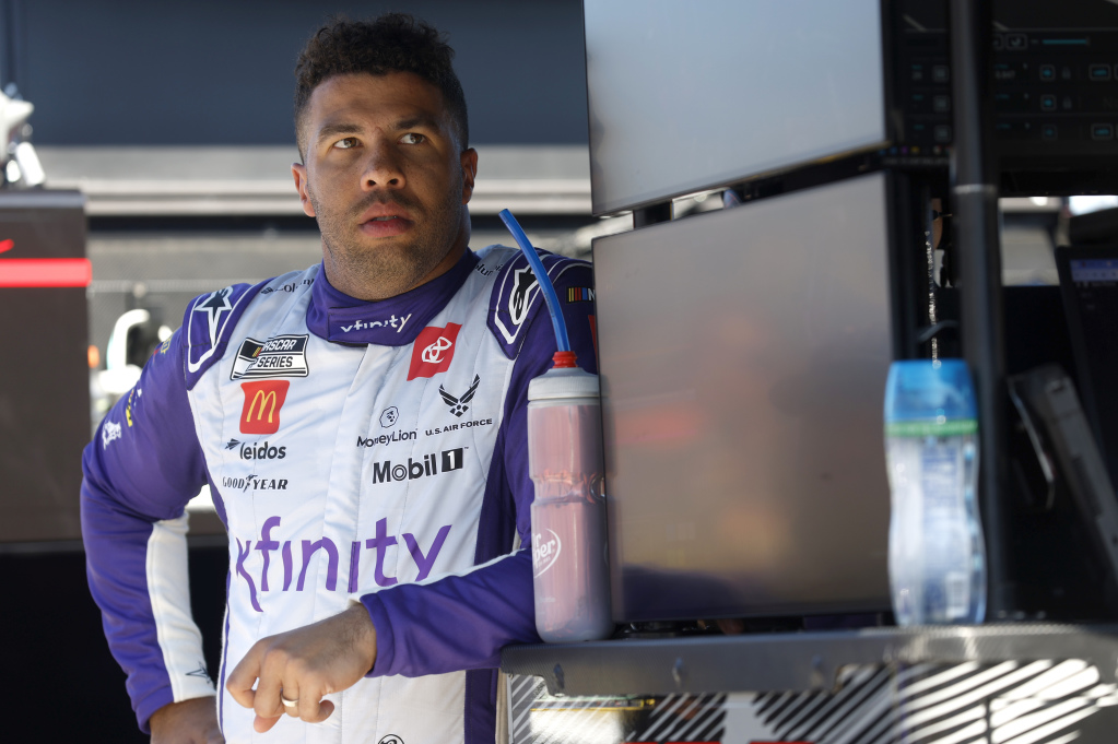 ‘It’s been a frustrating week’ for Wallace after Martinsville penalty