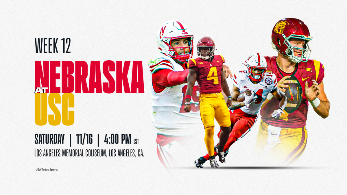 Nebraska’s football schedule: Are the Huskers playing today? 