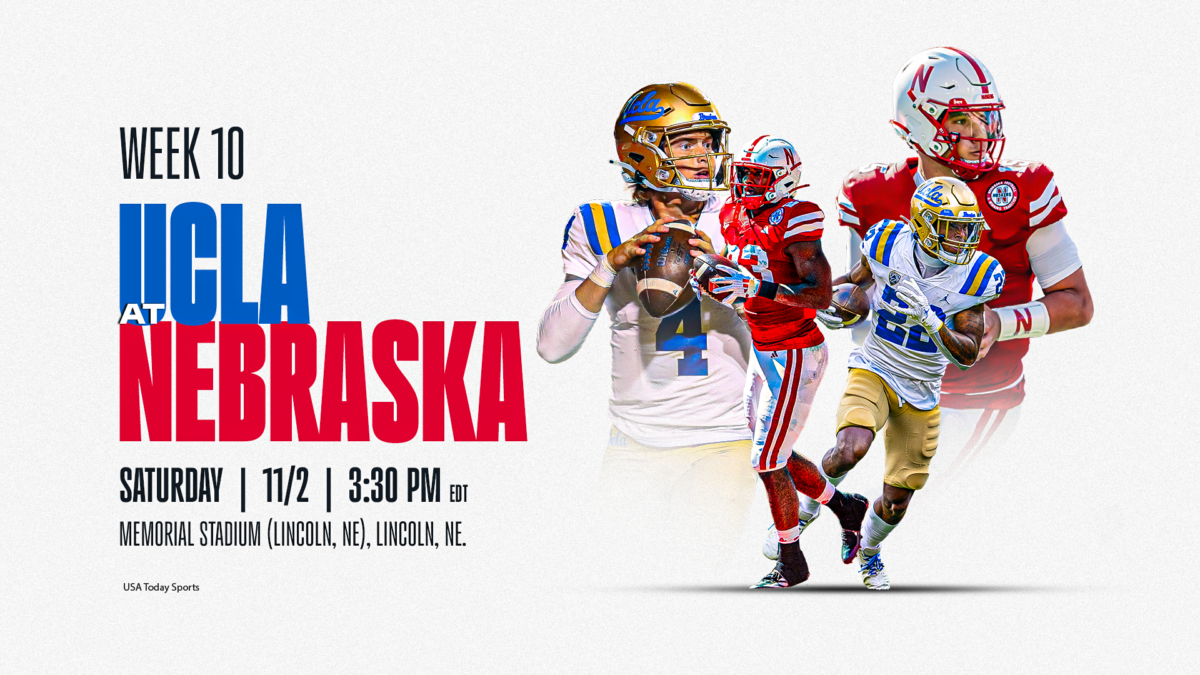 Expert score prediction: Nebraska vs. UCLA