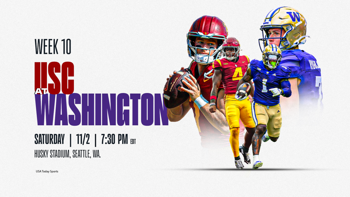 UW Huskies Wire offers scouting report of USC before Trojans face Washington