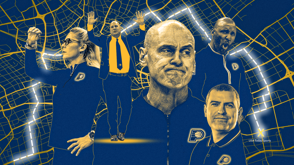 Embedded with the Pacers: A day with an NBA coaching staff