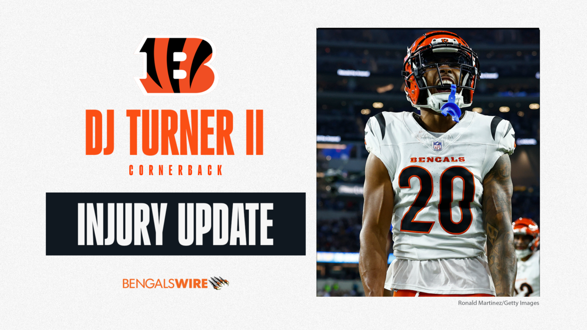 Bengals injury updates immediately after Week 11 vs. Chargers