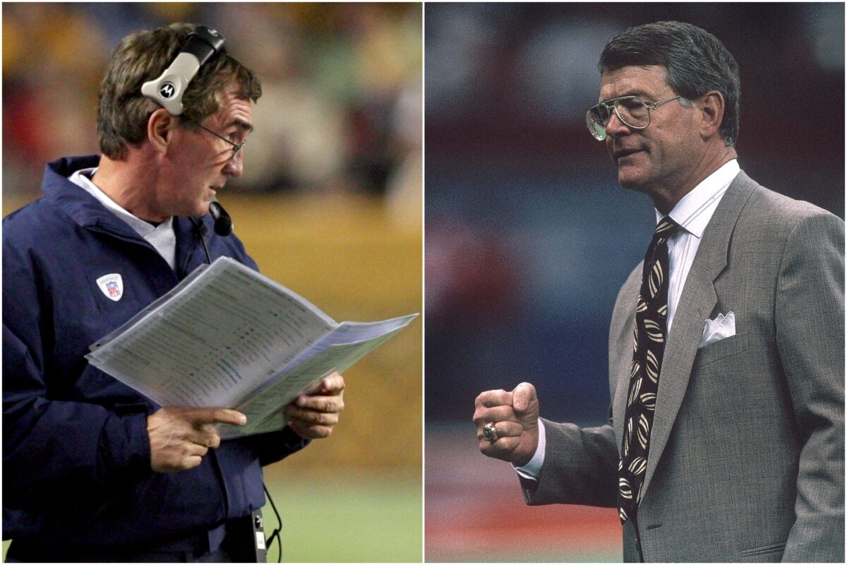 Mike Shanahan, Dan Reeves advance in Hall of Fame voting process