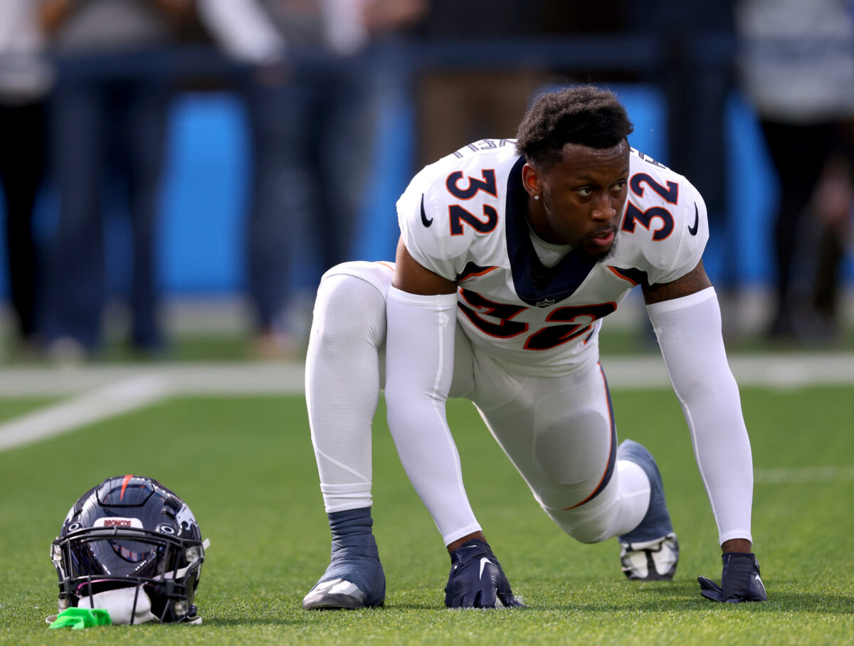 Broncos injury report: Delarrin Turner-Yell shut down for season