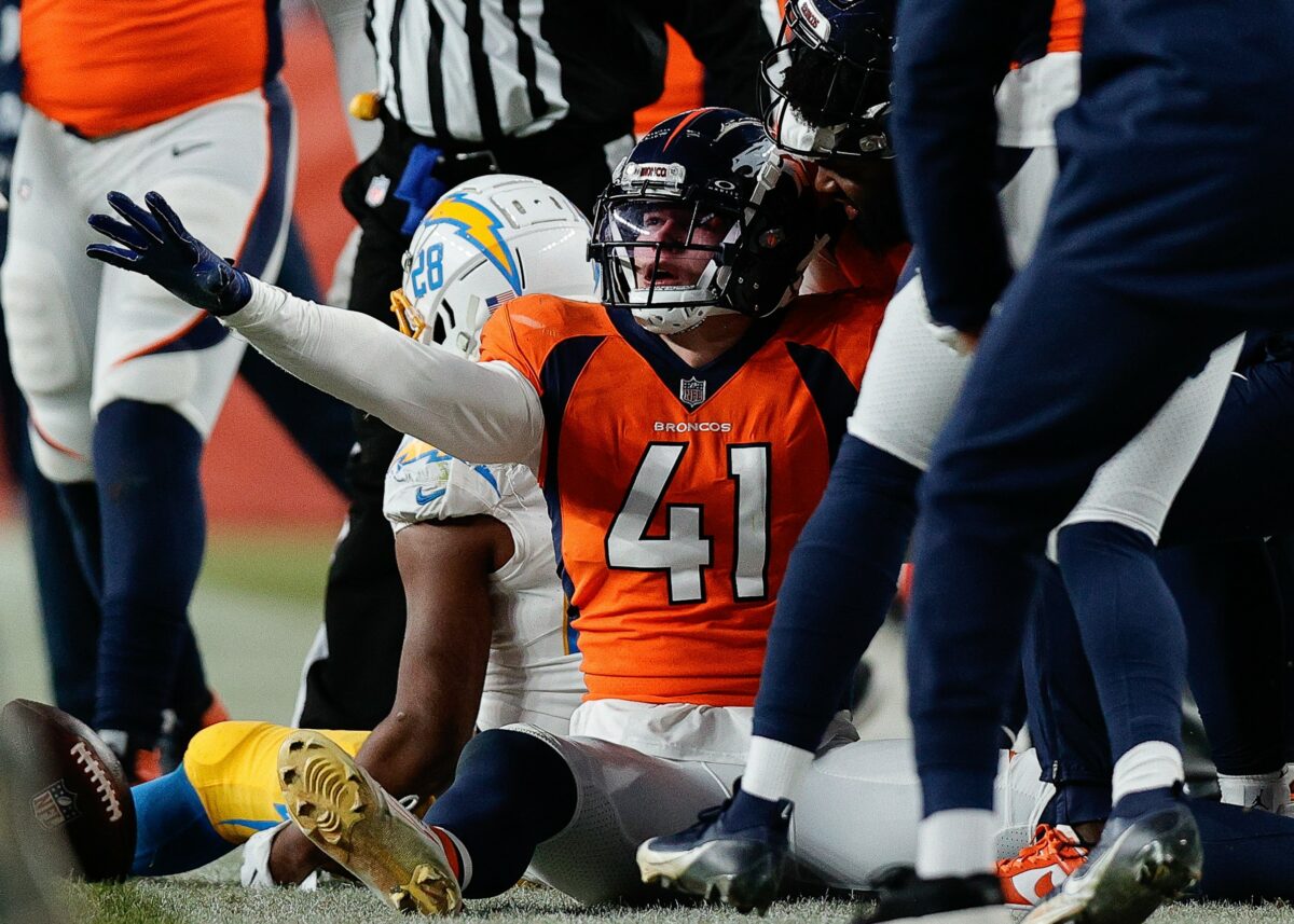 Broncos could get more depth at OLB soon