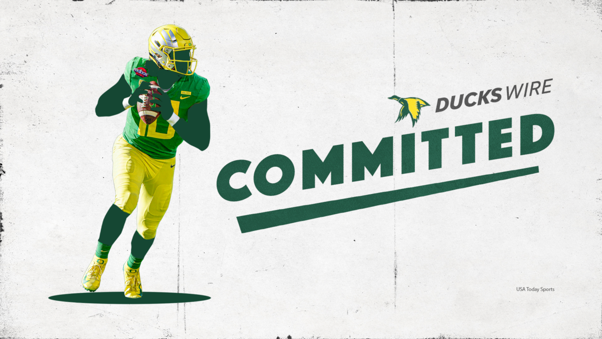 Oregon Ducks flip 4-star TE from Washington Huskies