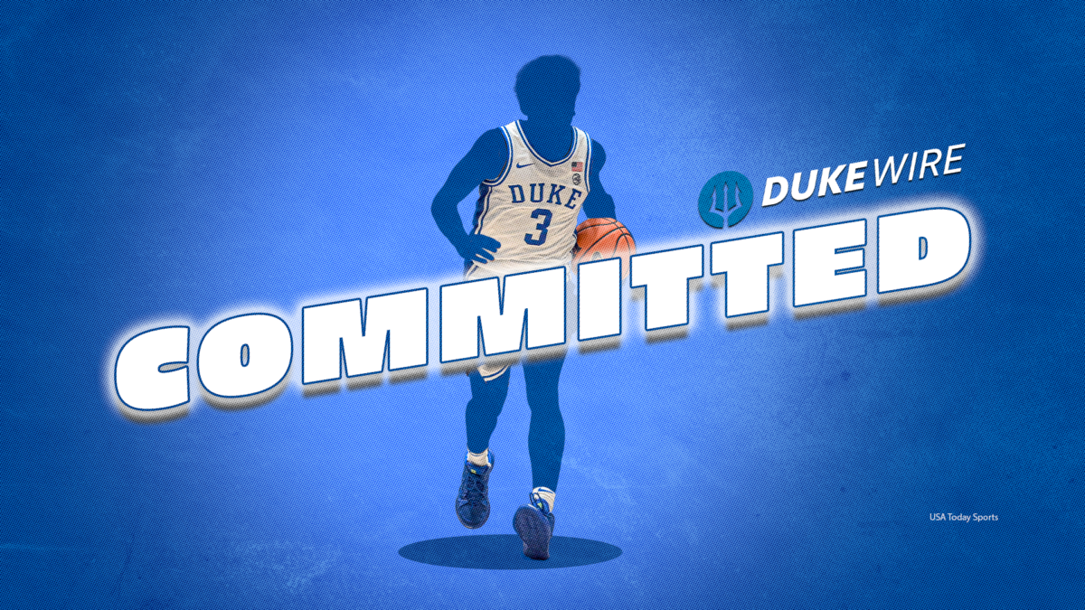 Five-star 2025 forward Shelton Henderson commits to Duke basketball over Texas, Louisville