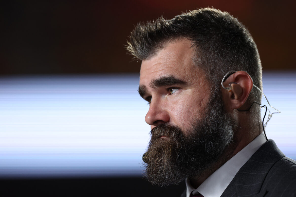 Jason Kelce’s phone slam incident at Penn State: Everything we know so far