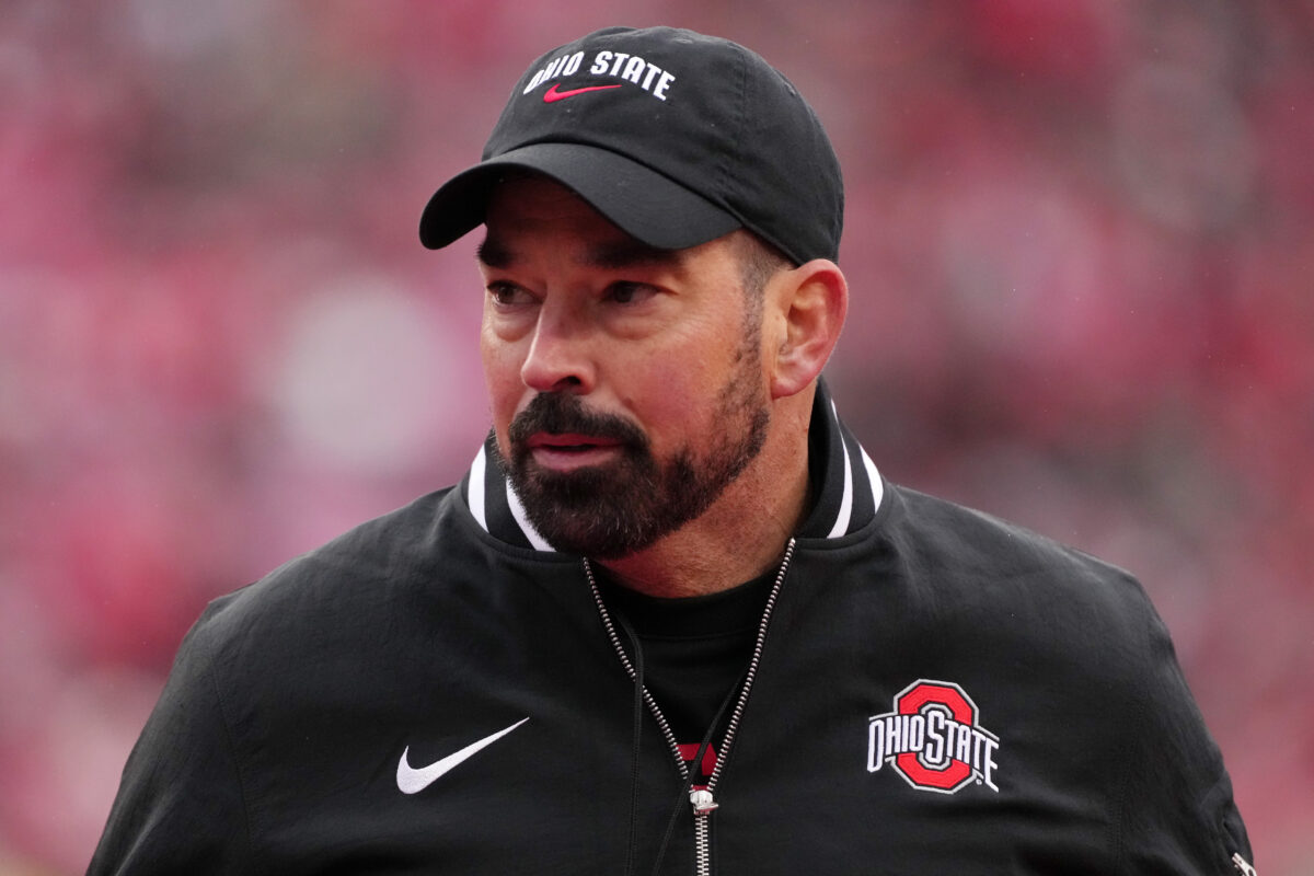 Ryan Day forces Ohio State to decide if beating Michigan is more important than the College Football Playoff