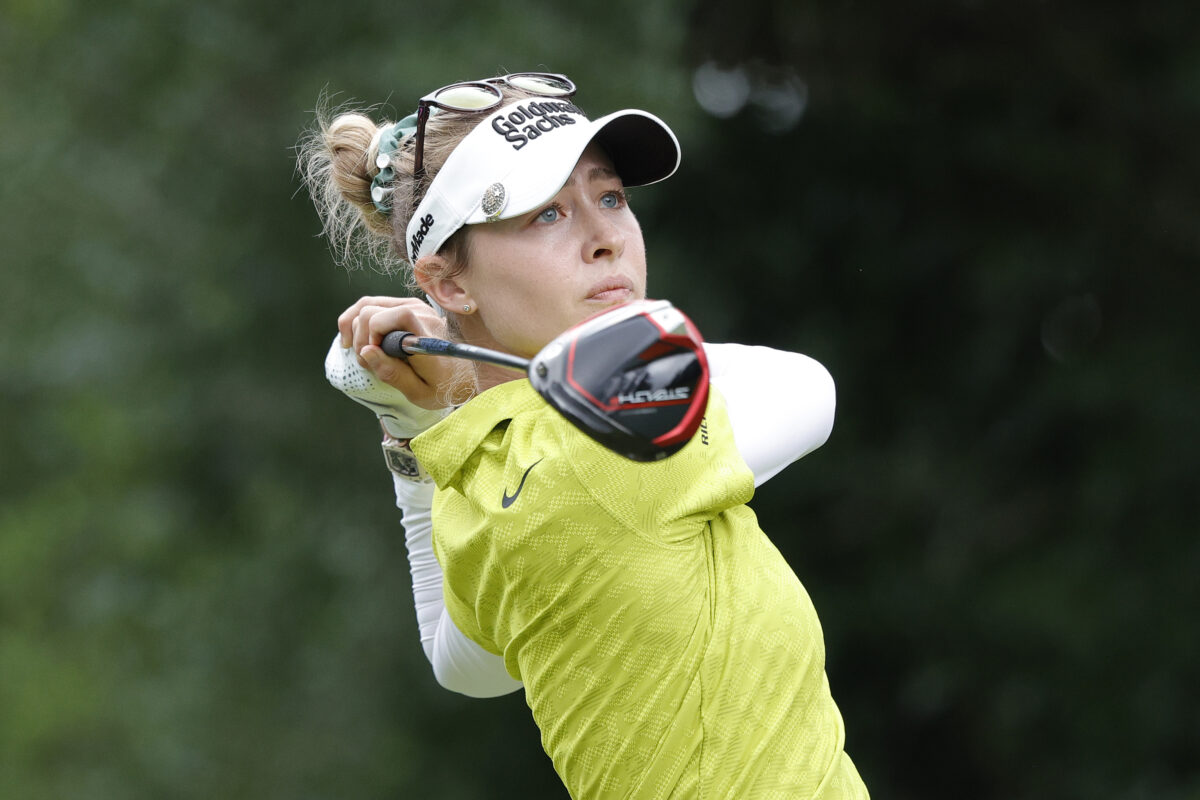 All the LPGA Players of the Year winners, from Kathy Whitworth to Nelly Korda