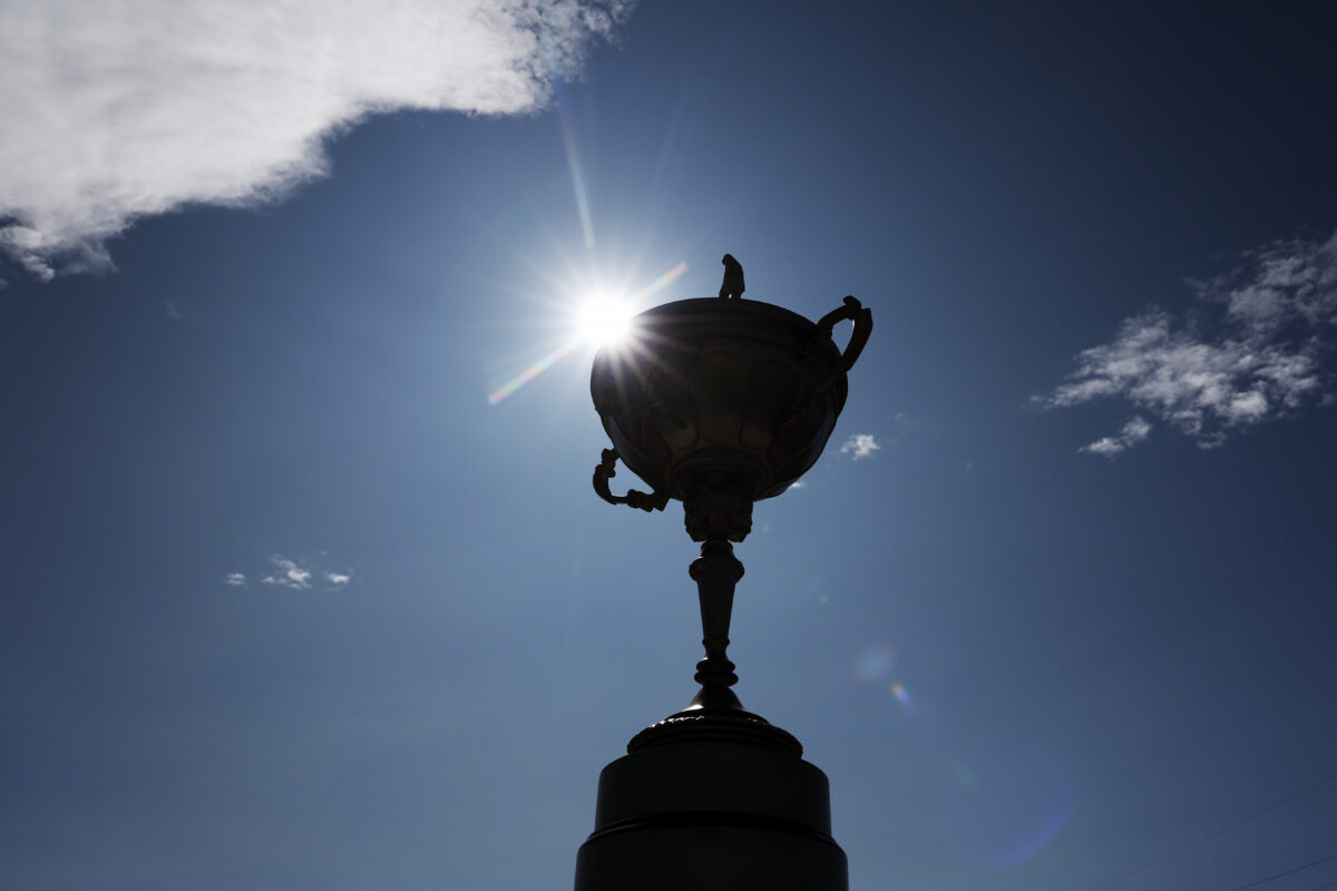 Despite hefty price tag, tickets for the 2025 Ryder Cup at Bethpage Black have sold out