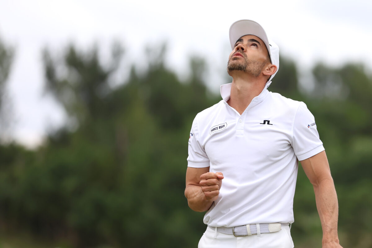 Camilo Villegas reflects on his Butterfield Bermuda Championship win and how he got there