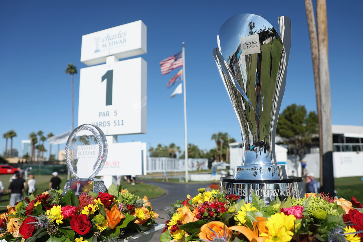 Breaking down the prize money at the 2024 Charles Schwab Cup, which is more than two majors