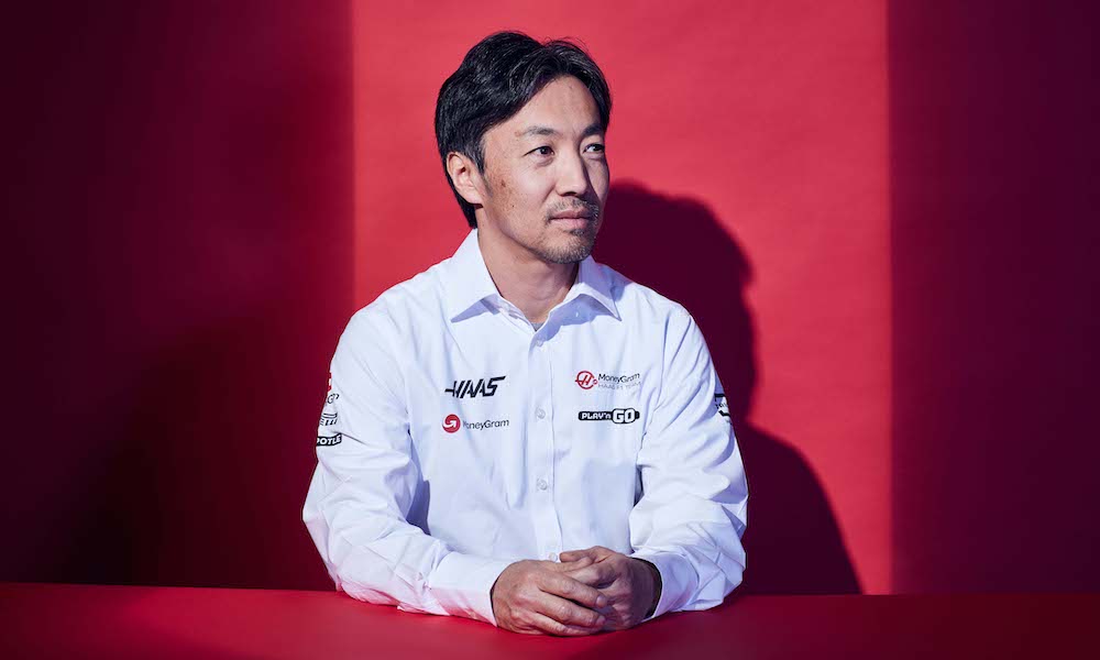 Ayao Komatsu joins featured speakers at 5th Annual Race Industry Week