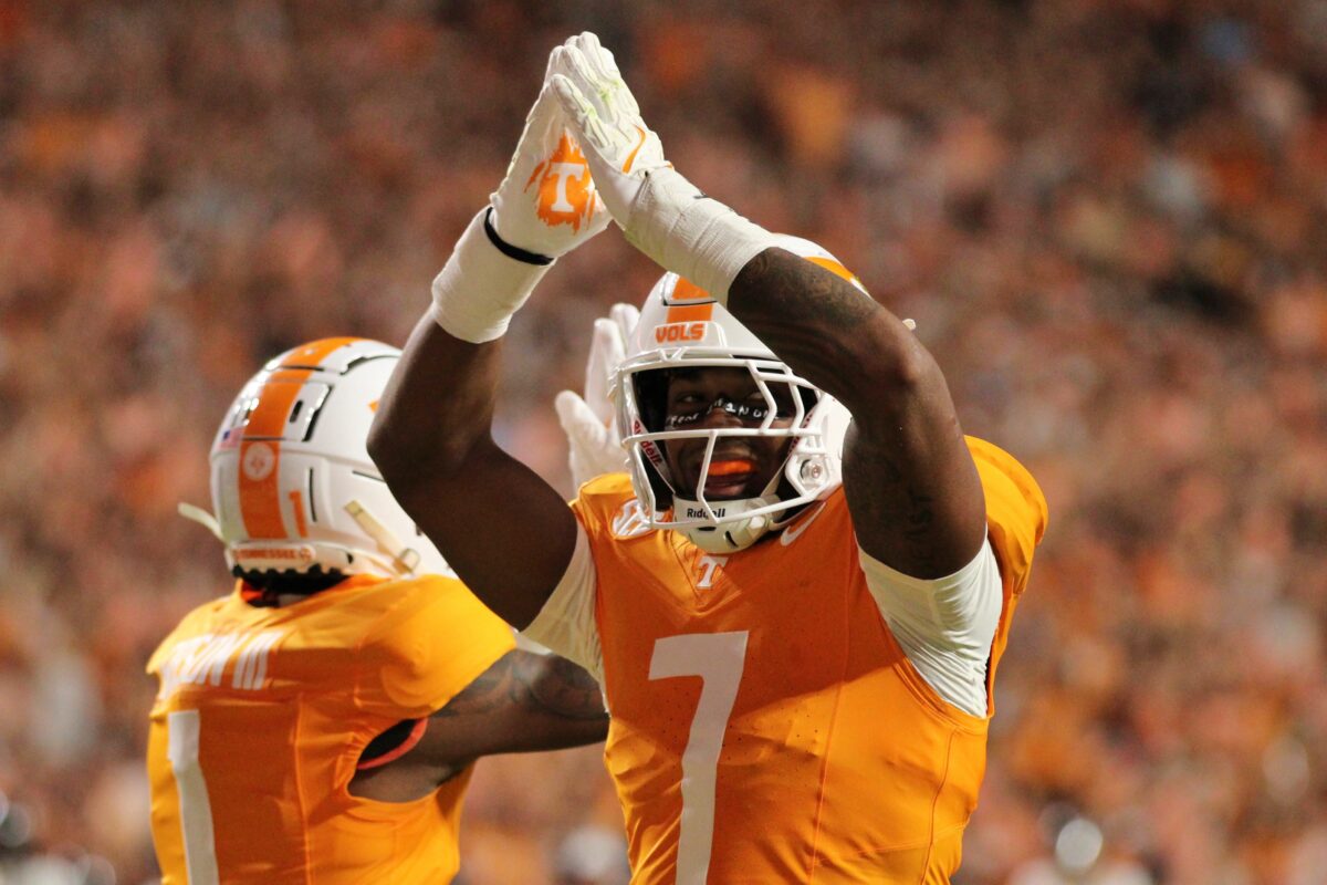 Vols down seven spots in US LBM Coaches Poll after Georgia loss