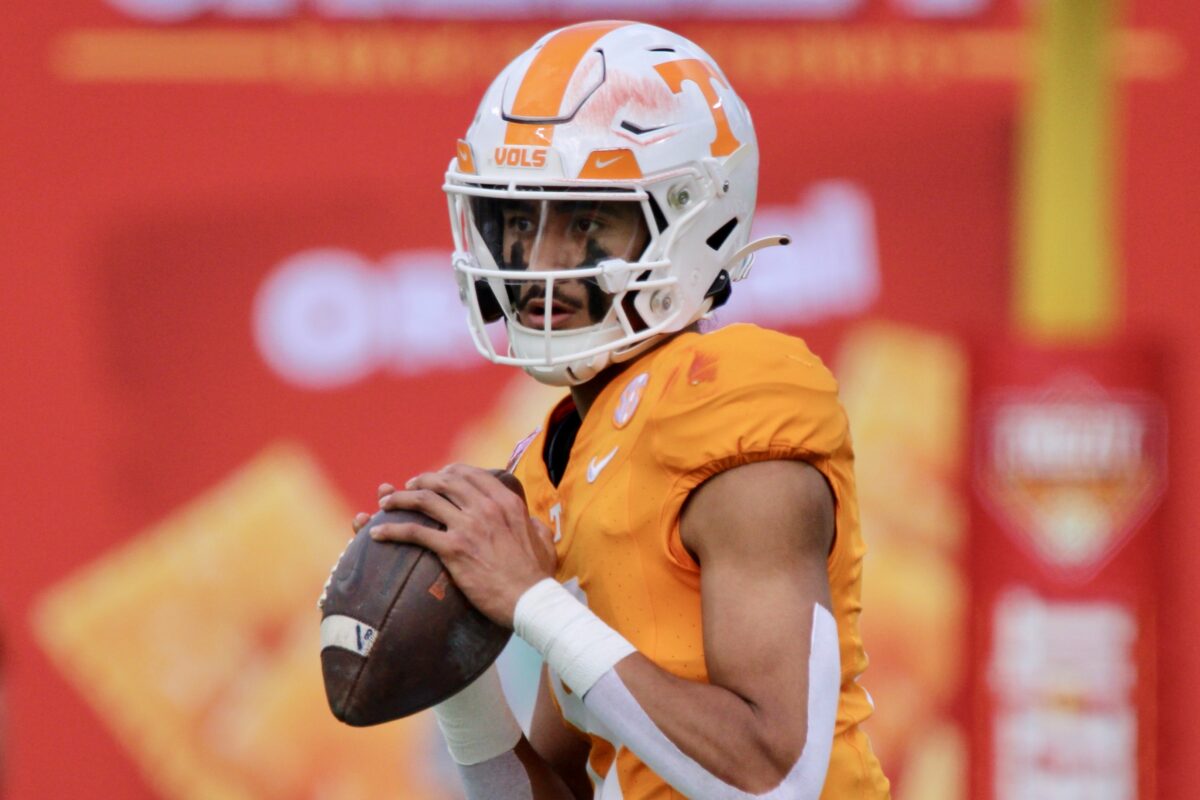 Latest bowl projection for Tennessee football in Week 13