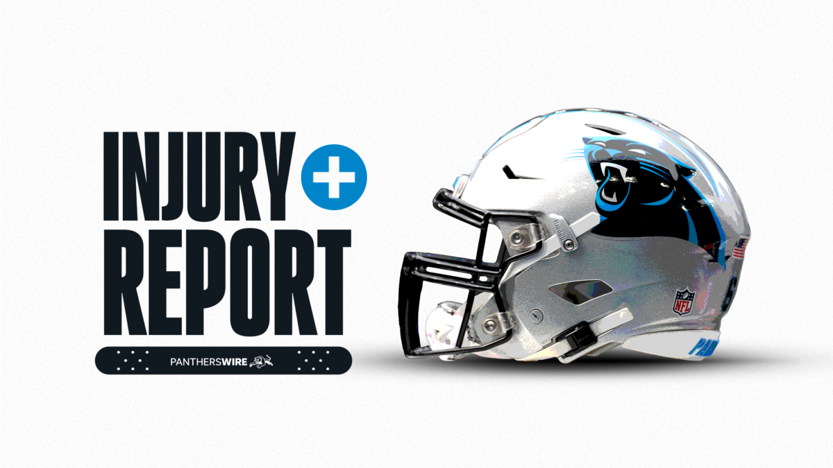 Panthers Week 12 injury report: WR Adam Thielen expected to play vs. Chiefs