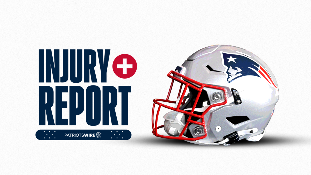 Patriots vs. Bears injury report: Updates on Dugger, White and Austin