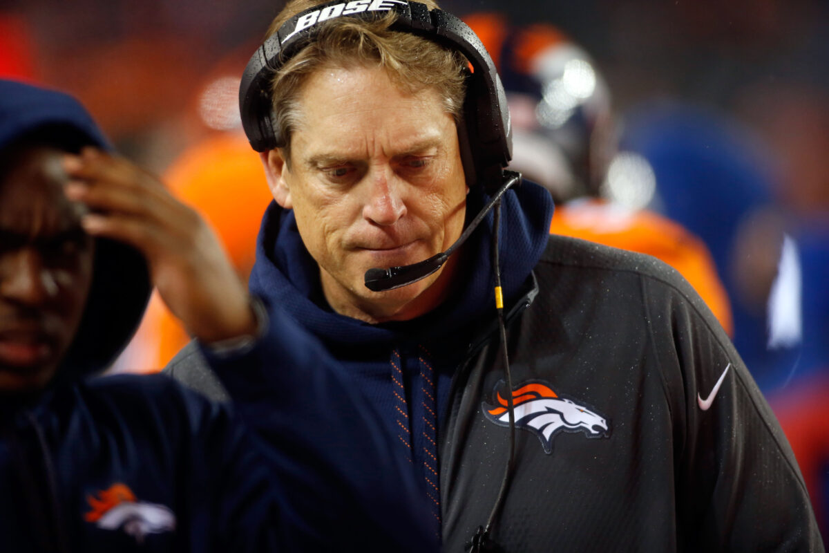 Ex-Broncos DC Jack Del Rio arrested for OWI