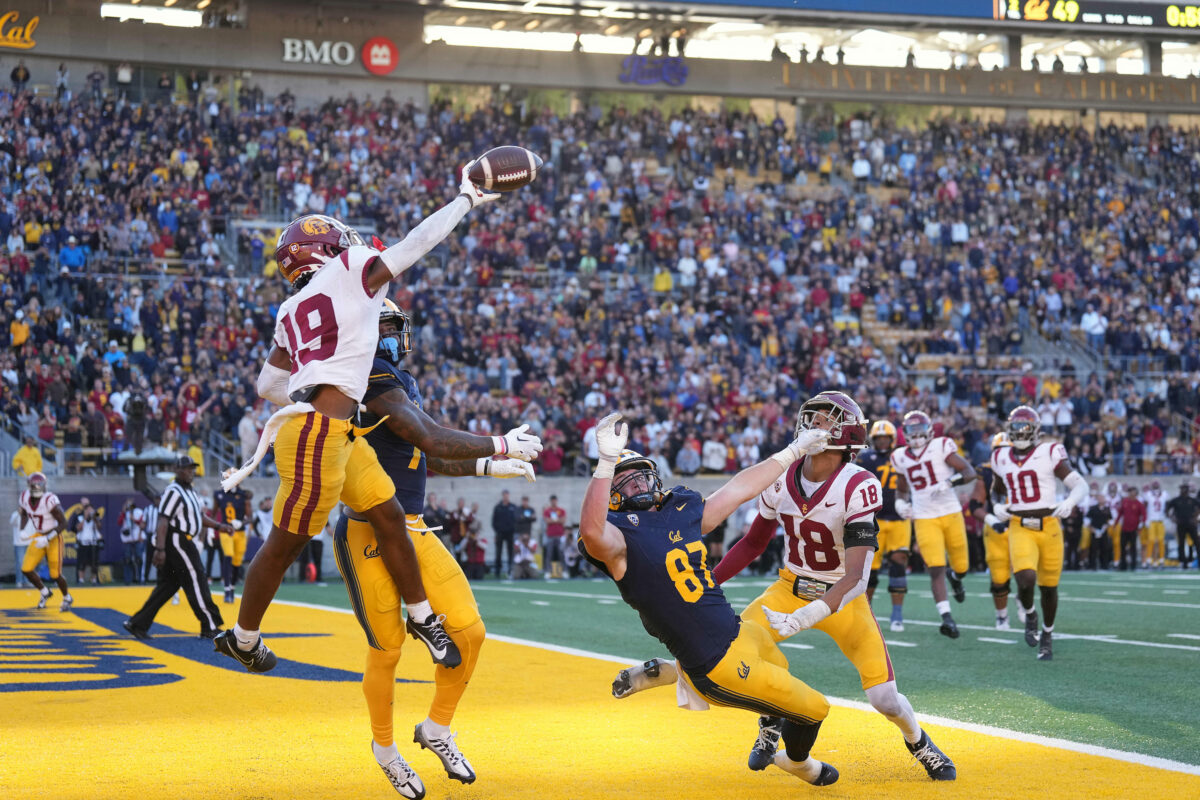 USC defensive back Jaylin Smith accepts Senior Bowl invite