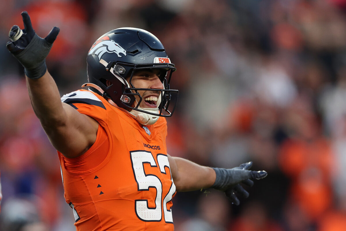 WATCH: Highlights from Broncos’ 38-6 win over Falcons