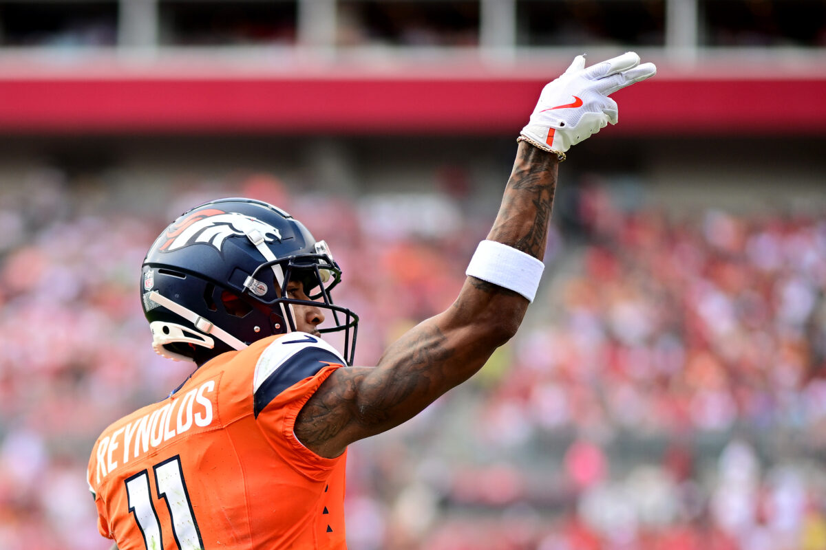 Broncos could get reinforcements from injured reserve this week