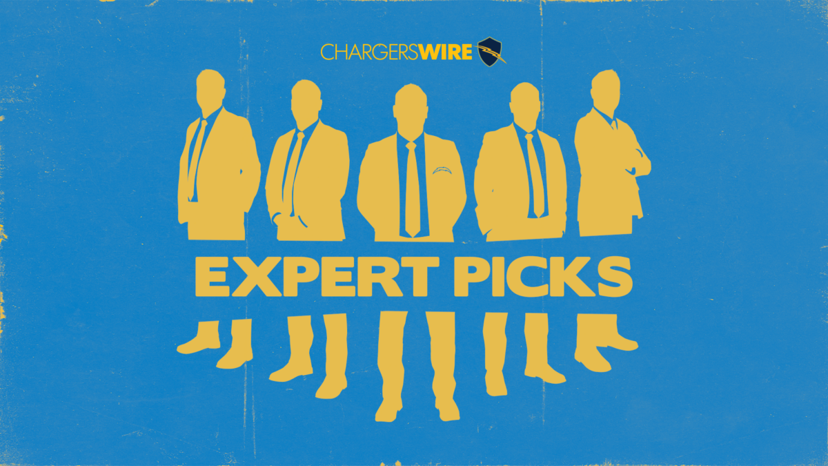 Who are the experts taking in Chargers vs. Browns?