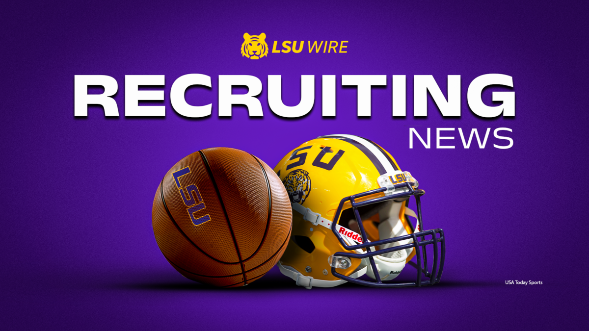 Should LSU be worried about 2025 recruit flipping to South Carolina?